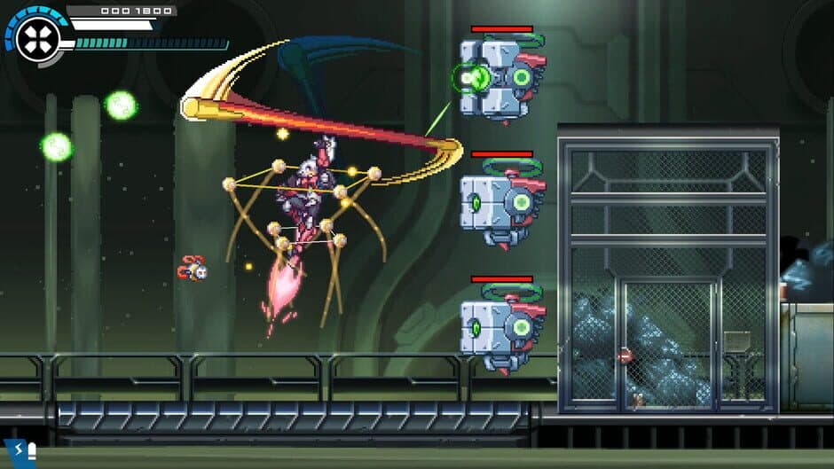 Скриншот 3 из Gunvolt Chronicles: Luminous Avenger iX 3