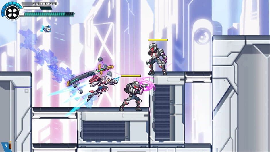 Скриншот 4 из Gunvolt Chronicles: Luminous Avenger iX 3