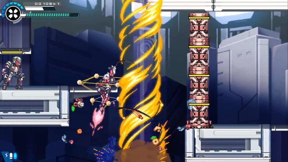 Скриншот 5 из Gunvolt Chronicles: Luminous Avenger iX 3