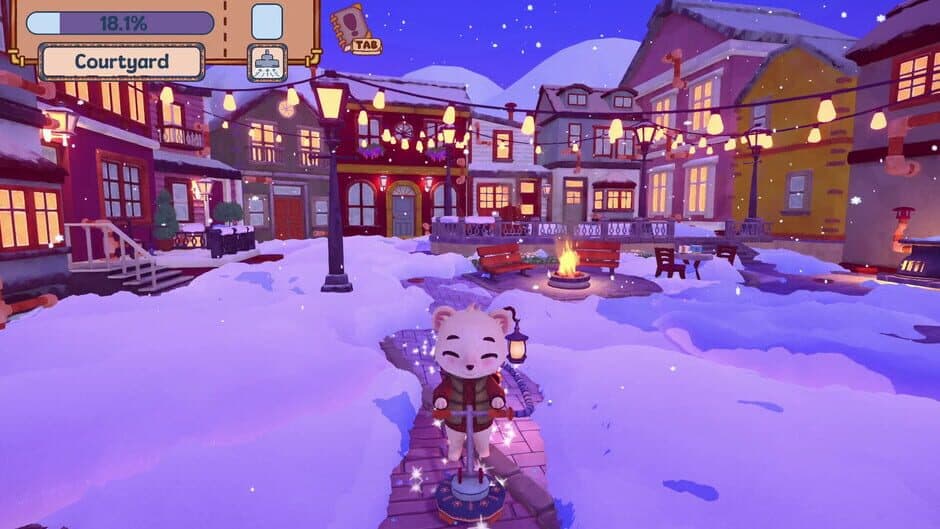 Скриншот 1 из Winter Whiskers