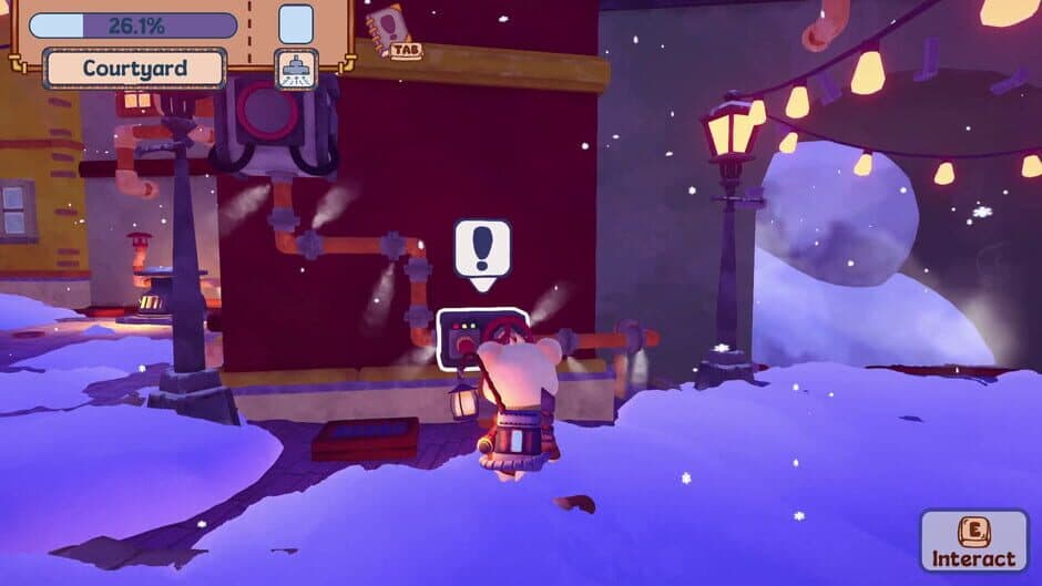 Скриншот 2 из Winter Whiskers
