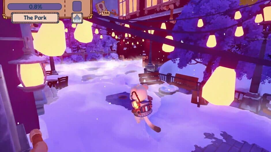 Скриншот 5 из Winter Whiskers