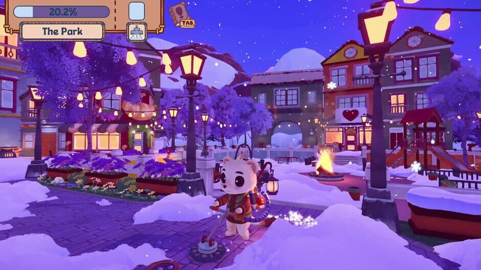Скриншот 7 из Winter Whiskers