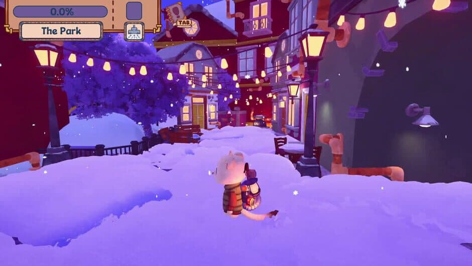 Скриншот 9 из Winter Whiskers