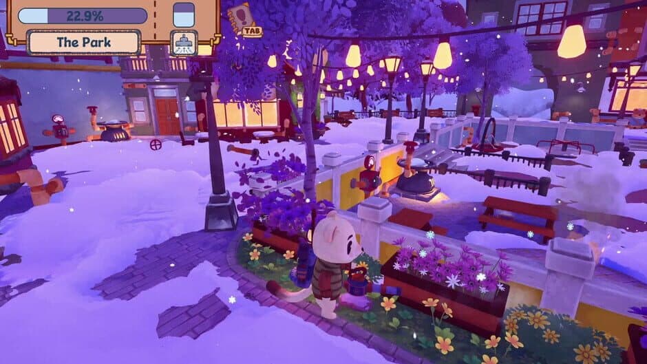 Скриншот 10 из Winter Whiskers