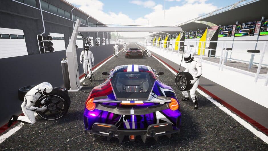 Скриншот 4 из Car Racing: Auto & Formula Sport