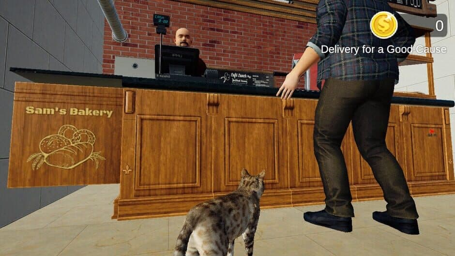Скриншот 3 из Cat in a Jam: City Secrets