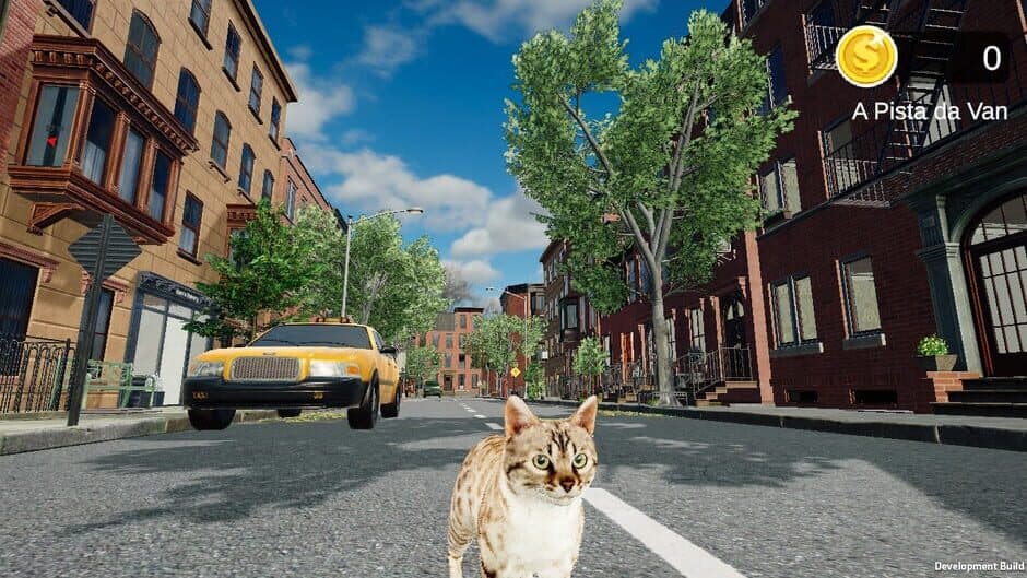 Скриншот 4 из Cat in a Jam: City Secrets
