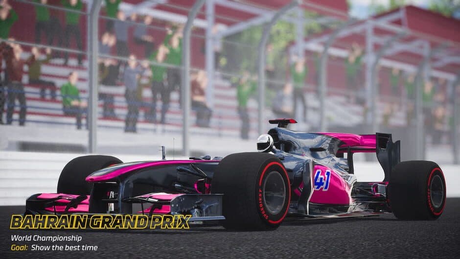 Скриншот 6 из Car Racing: Auto & Formula Sport