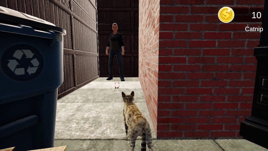Скриншот 6 из Cat in a Jam: City Secrets
