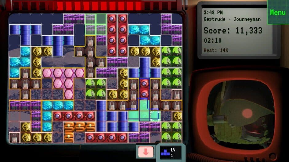 Скриншот 4 из Junk-o-Tron