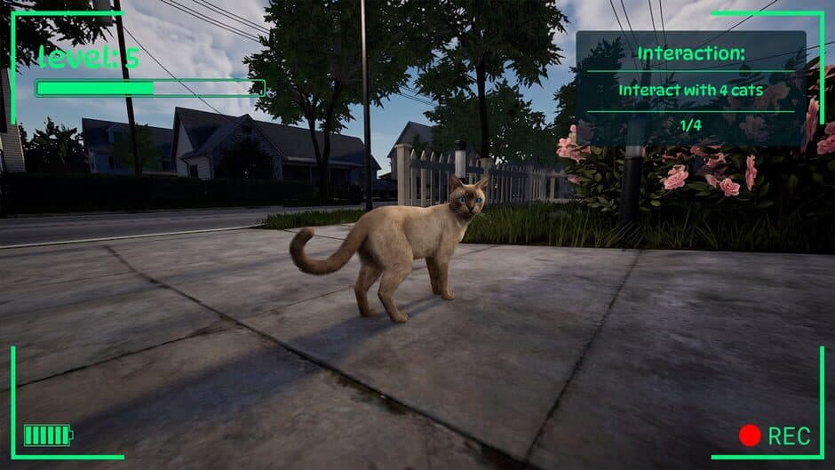 Скриншот 6 из Bodycam Stray Kitty: Gold Edition