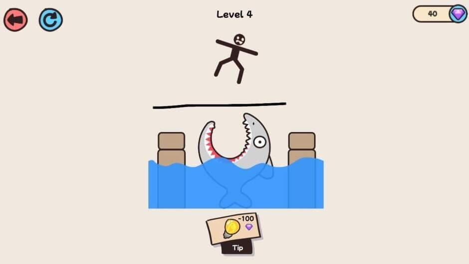 Скриншот 4 из Draw Save Puzzle