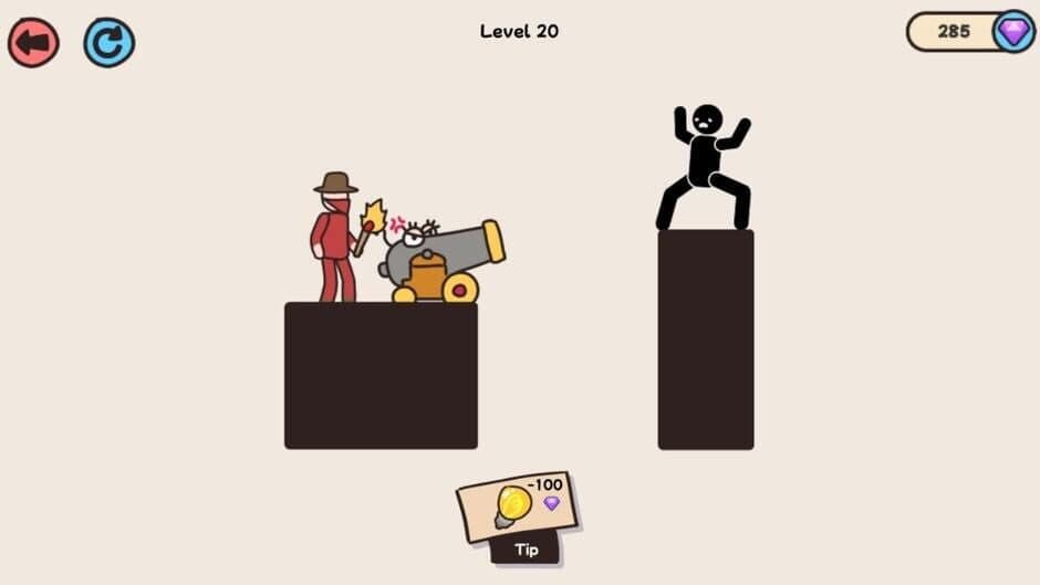 Скриншот 3 из Draw Save Puzzle