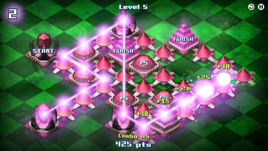 Скриншот 2 из Prizma Puzzle Classic 2