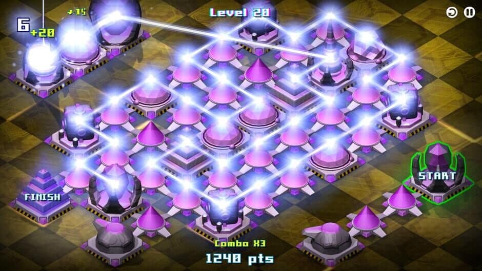 Скриншот 4 из Prizma Puzzle Classic 2