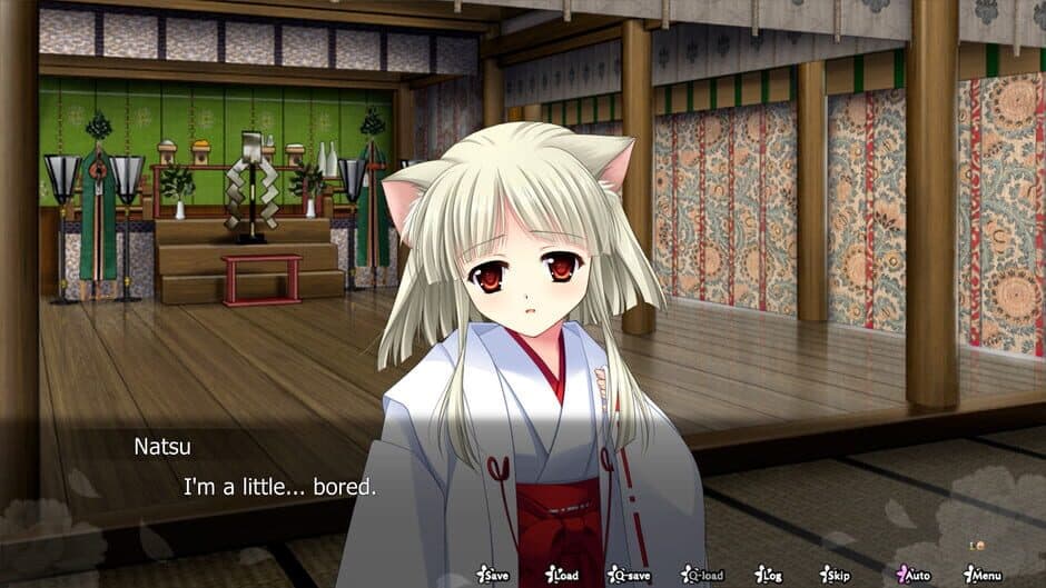 Скриншот 2 из Dawn of Kagura: Natsu's Story