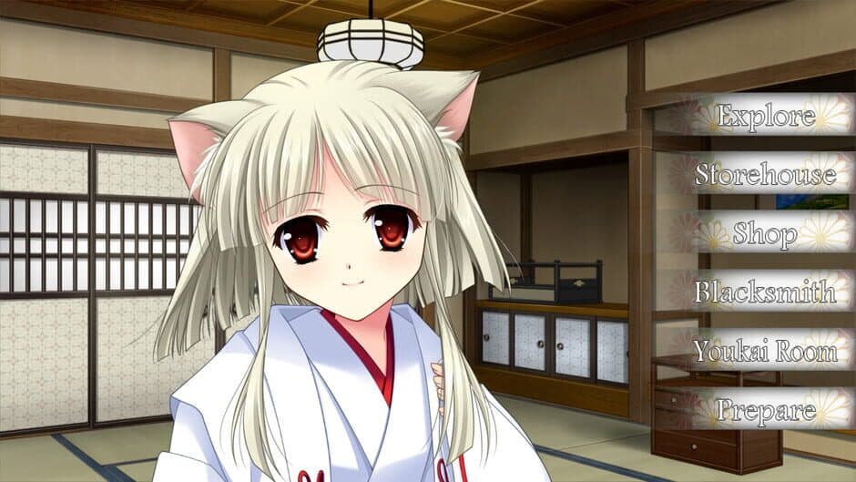 Скриншот 5 из Dawn of Kagura: Natsu's Story