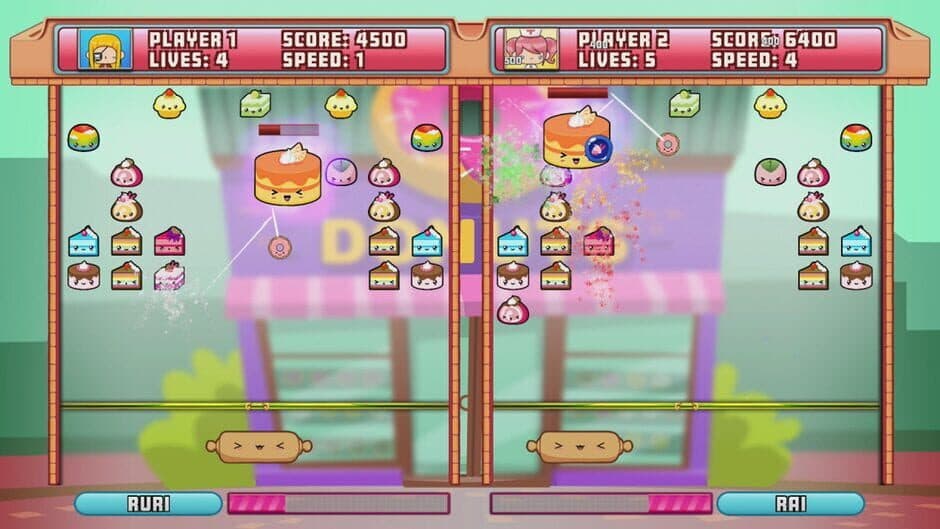 Скриншот 2 из Donut Break: Head to Head