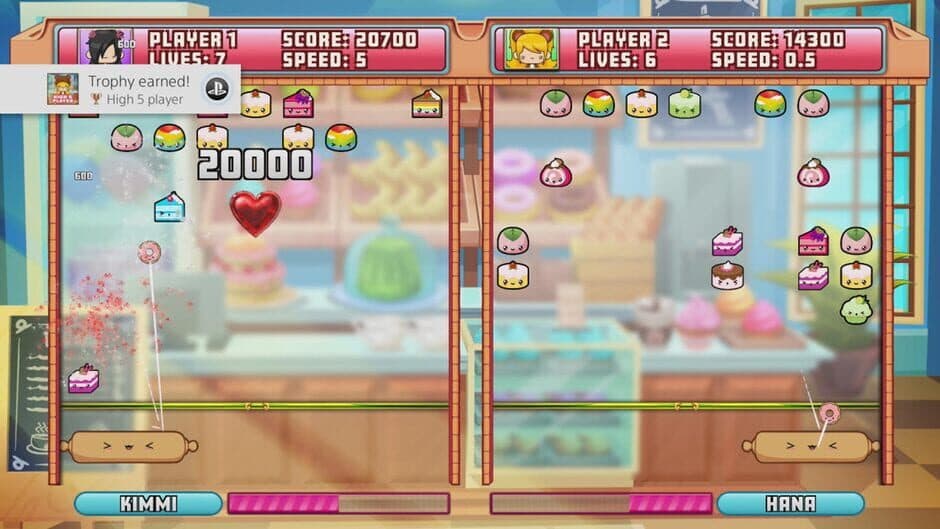 Скриншот 3 из Donut Break: Head to Head