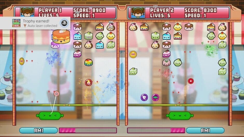 Скриншот 4 из Donut Break: Head to Head