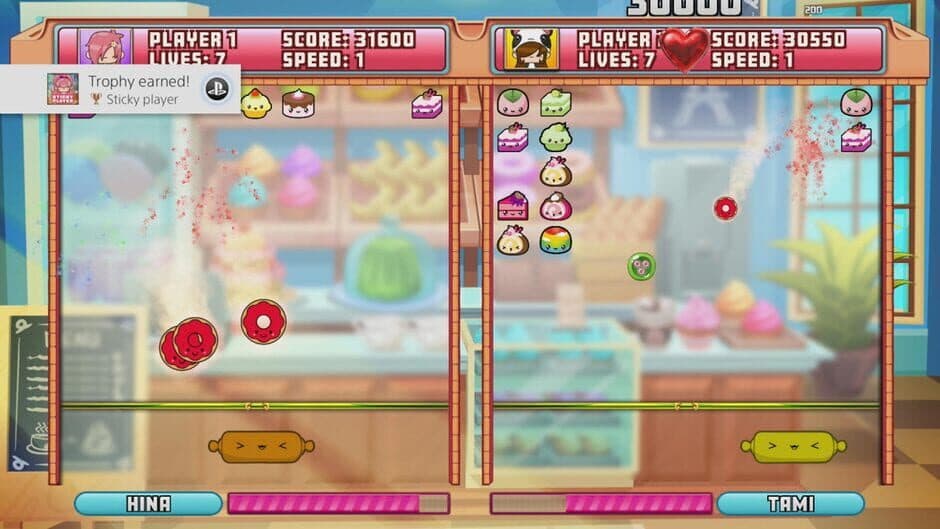 Скриншот 5 из Donut Break: Head to Head