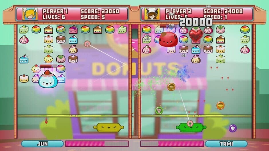Скриншот 6 из Donut Break: Head to Head