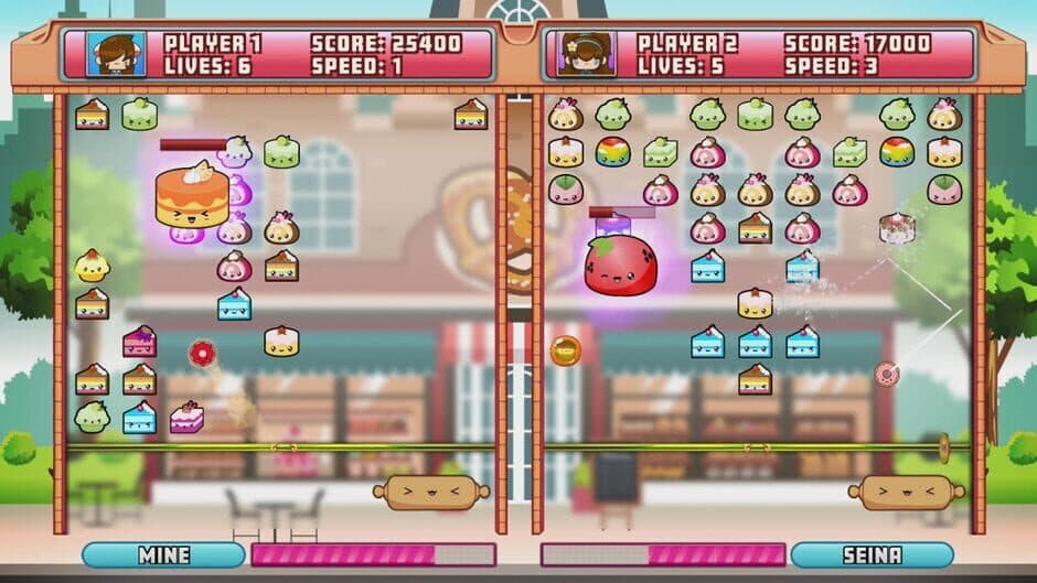 Скриншот 7 из Donut Break: Head to Head
