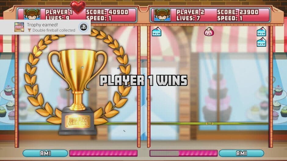 Скриншот 8 из Donut Break: Head to Head