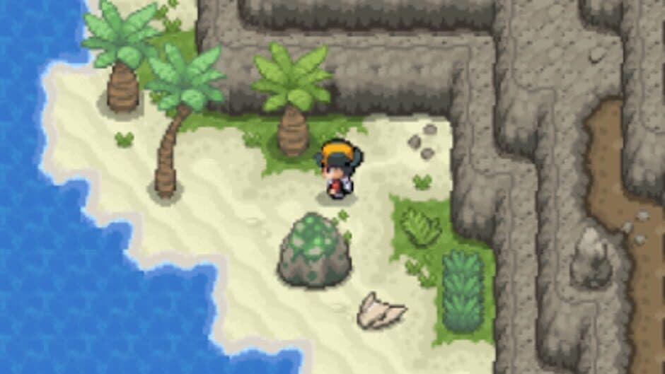 Скриншот 5 из Pokémon Edición Sombría: Vientos del Pasado