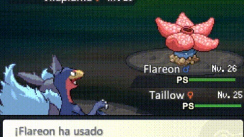 Скриншот 6 из Pokémon Edición Sombría: Vientos del Pasado