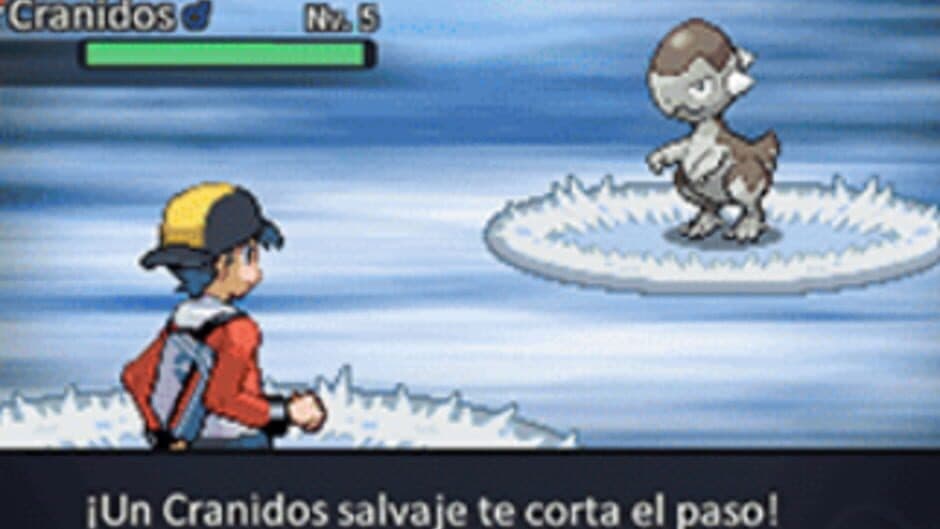 Скриншот 2 из Pokémon Edición Sombría: Vientos del Pasado