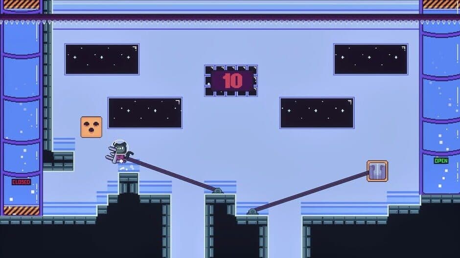Скриншот 2 из Space Kitten