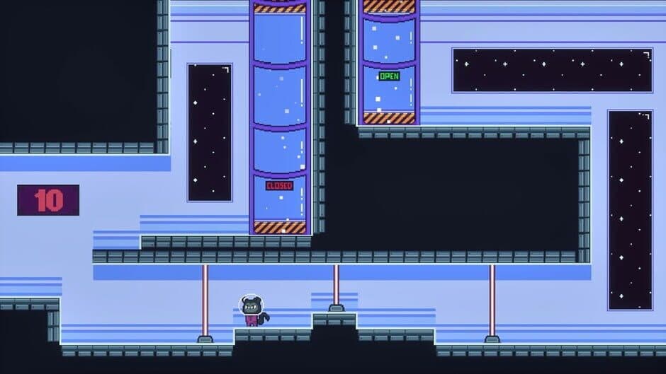 Скриншот 3 из Space Kitten