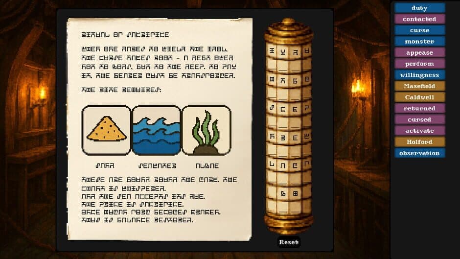 Скриншот 1 из Logbook: Beneath the Storm