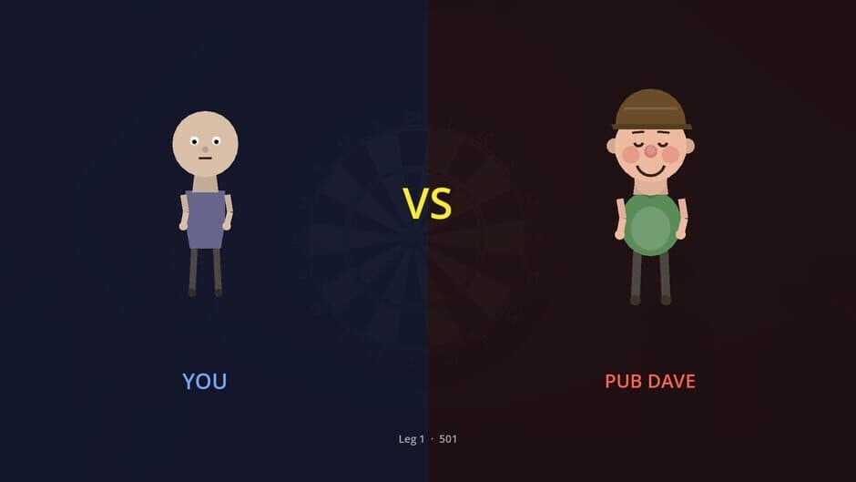 Скриншот 10 из Dorts: A Darts Roguelike
