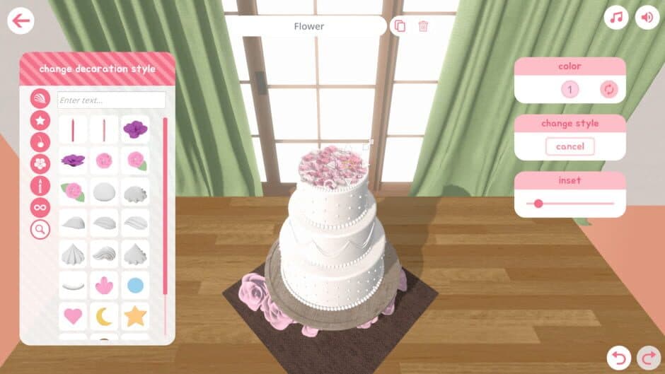 Скриншот 3 из Cake Studio