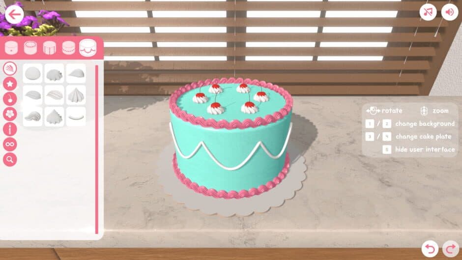 Скриншот 4 из Cake Studio