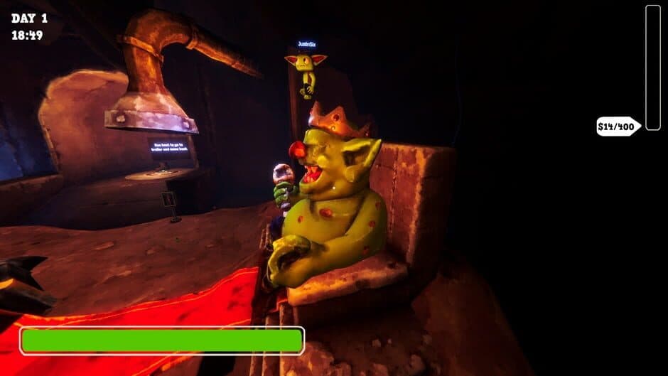 Скриншот 3 из Loot Gobblin' Together