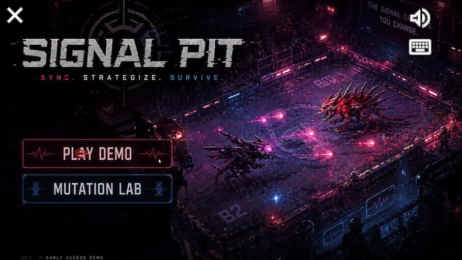 Скриншот 4 из Signal Pit