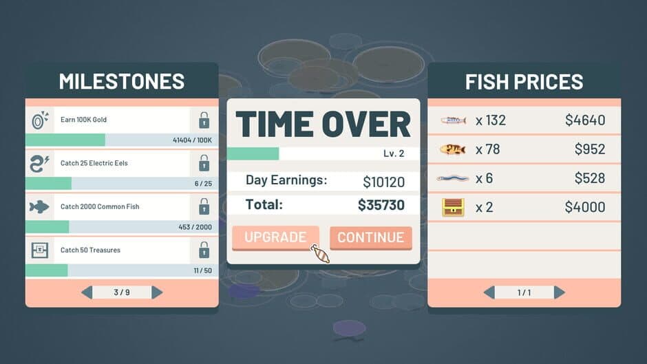 Скриншот 1 из Profit Sea Incremental