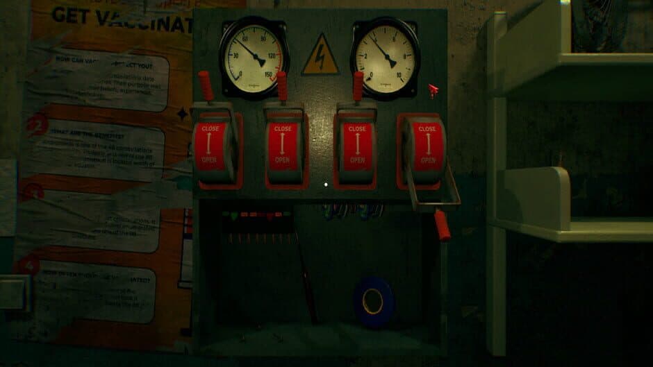 Скриншот 4 из Ward X