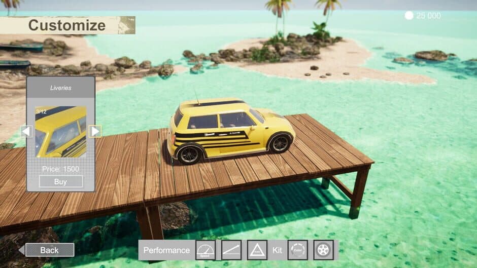 Скриншот 7 из Rival Roads Car Racing
