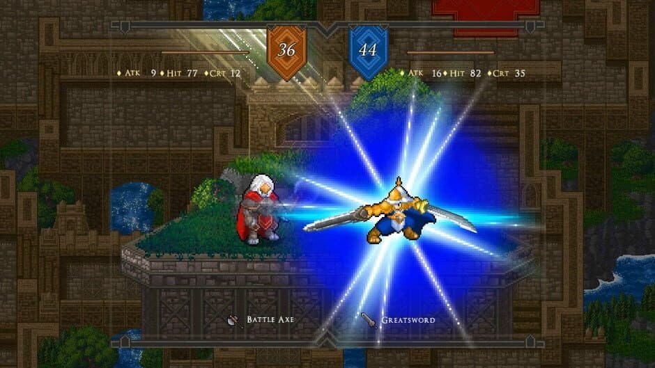Скриншот 2 из Tactics Wanderer