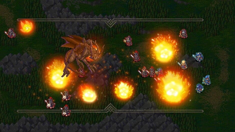 Скриншот 7 из Tactics Wanderer