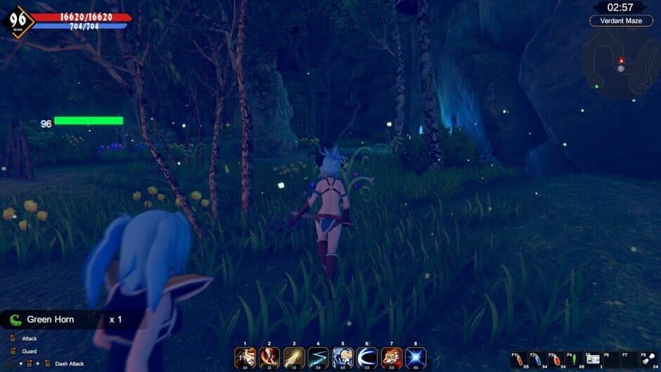 Скриншот 2 из Dread Trials