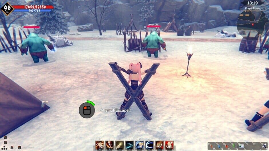 Скриншот 9 из Dread Trials