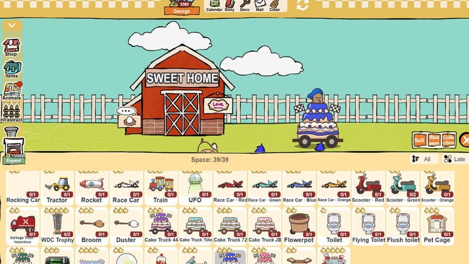 Скриншот 2 из King's Lynn Leisure Farm