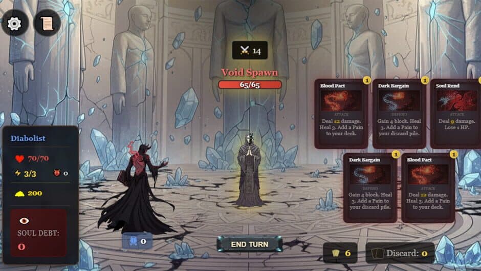 Скриншот 2 из Sanctum Ruins