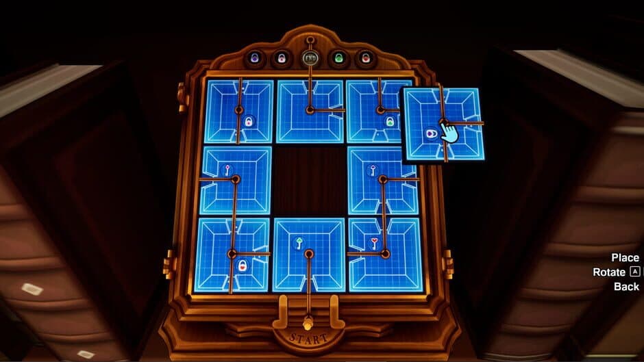 Скриншот 3 из Max Gentlemen: Escape From Moriarty Mansion